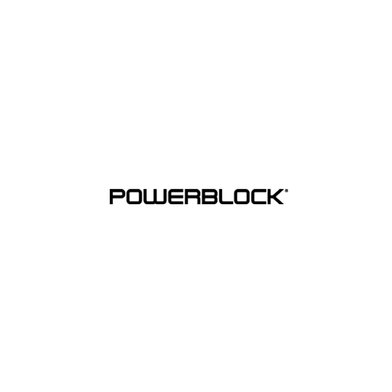 Powerblock logo - Bloom Creativ video production client