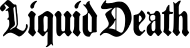 Liquid Death logo - Bloom Creativ video production client