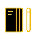 Notebook icon