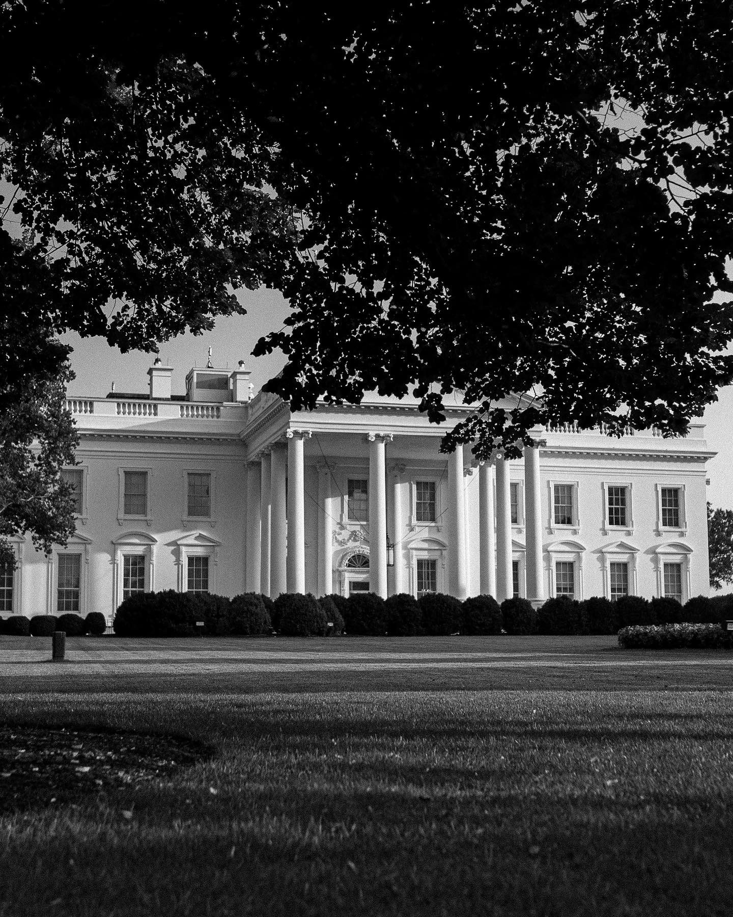 White House Washington DC