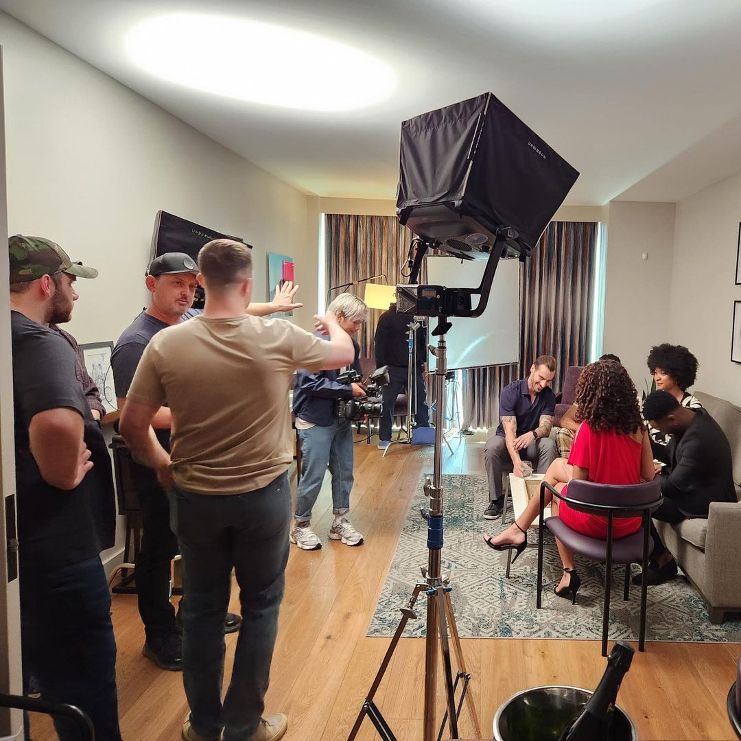 Behind the scenes Bloom Creativ