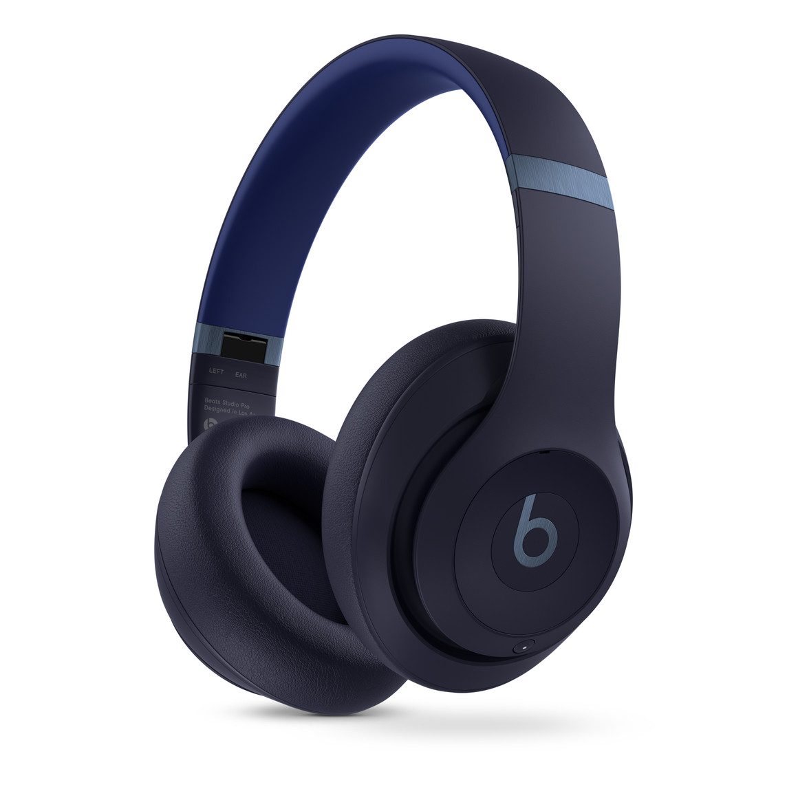 navy blue beats studio