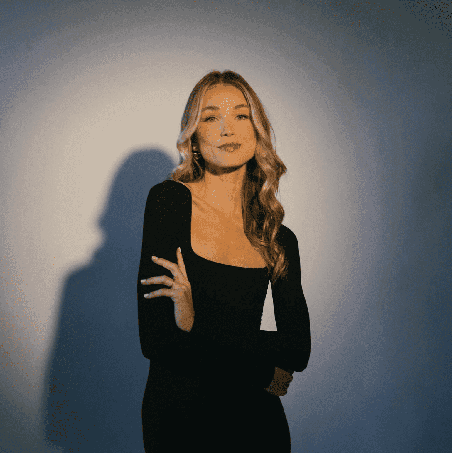 cait doty model photo