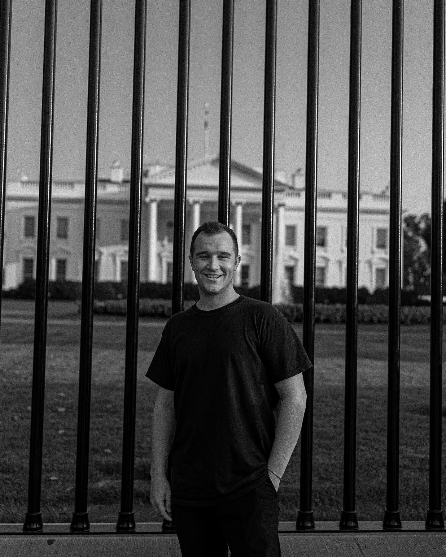 Chase Johnson in Washington DC