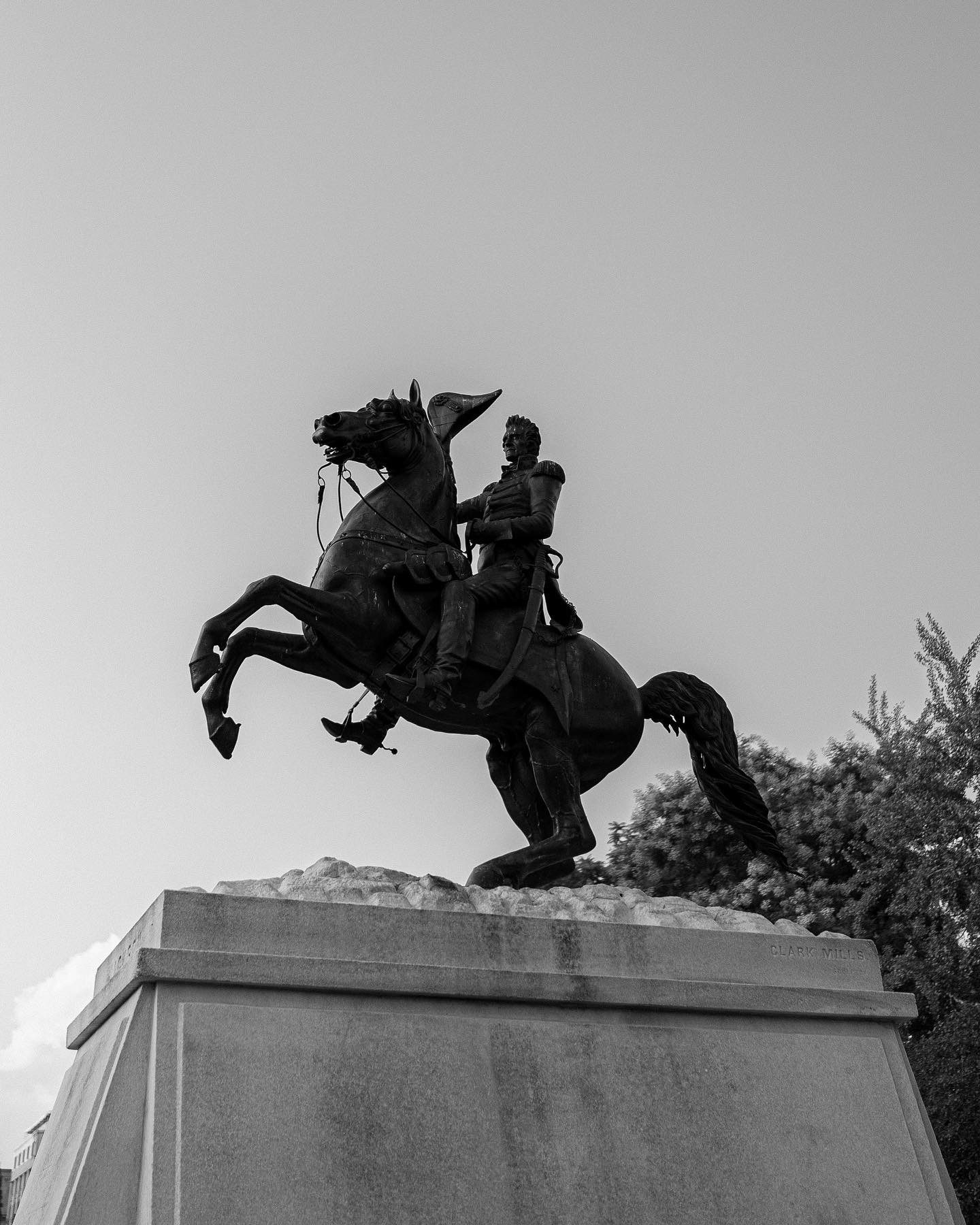 Statue Washington DC