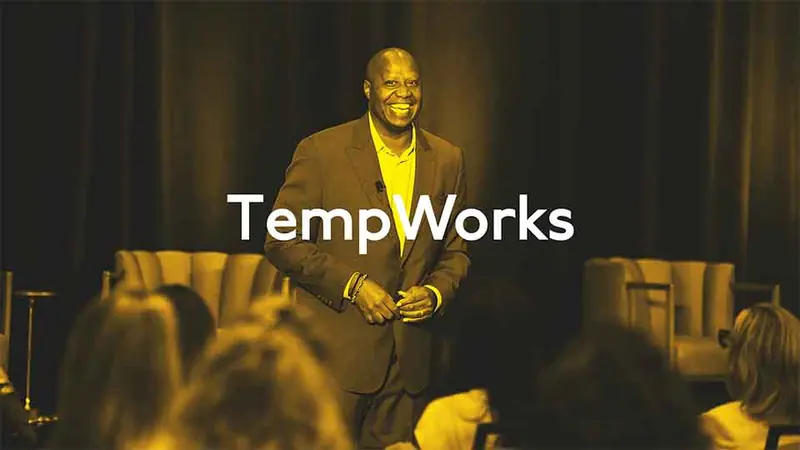 Tempworks Software corporate event recap video - tech company conference coverage Minneapolis