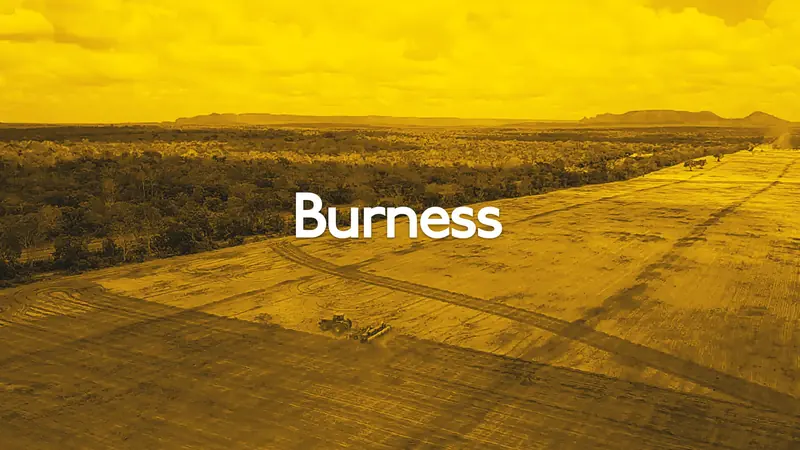Burness climate change advocacy video - nonprofit environmental documentary production