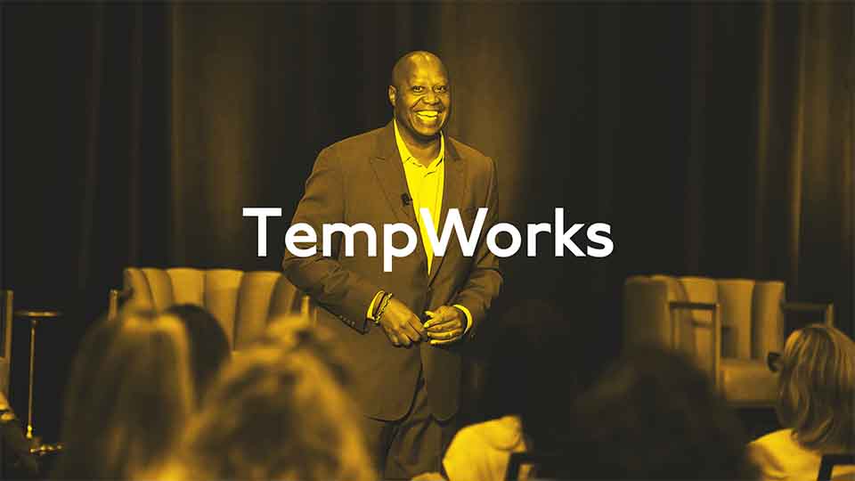 Tempworks Software corporate event recap video - tech company conference coverage Minneapolis