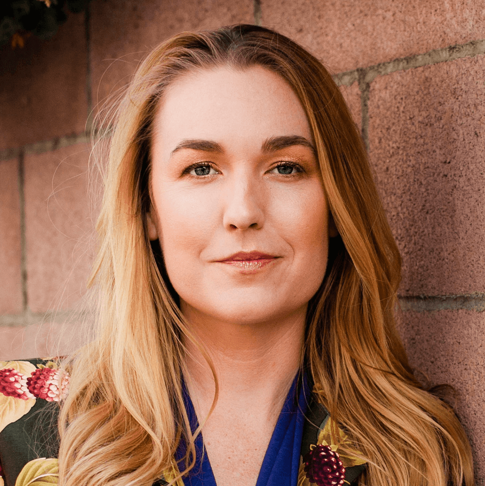 Headshot of Delanie F., PETA